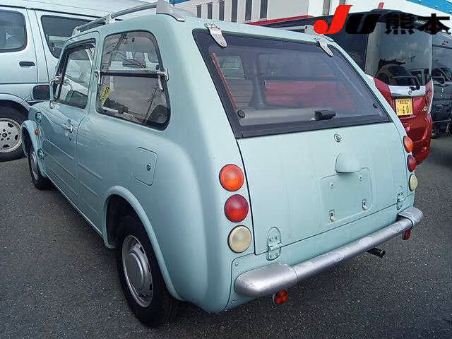 NISSAN PAO