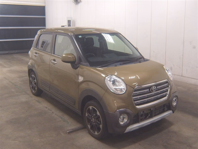 Toyota Pixis Joy