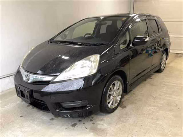 HONDA FIT SHUTTLE