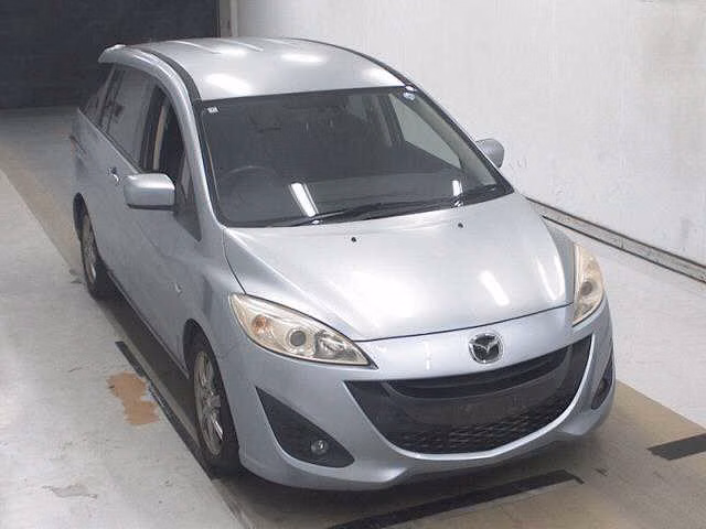 MAZDA PREMACY