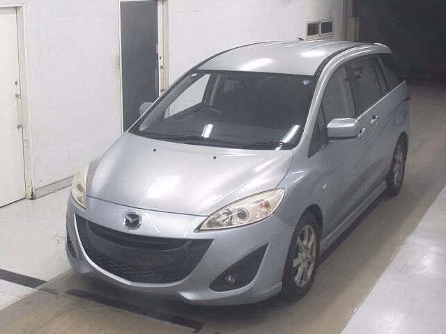 MAZDA PREMACY