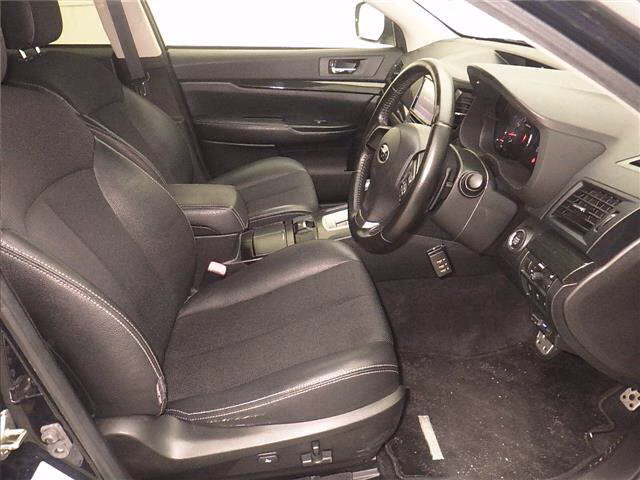 SUBARU LEGACY B4