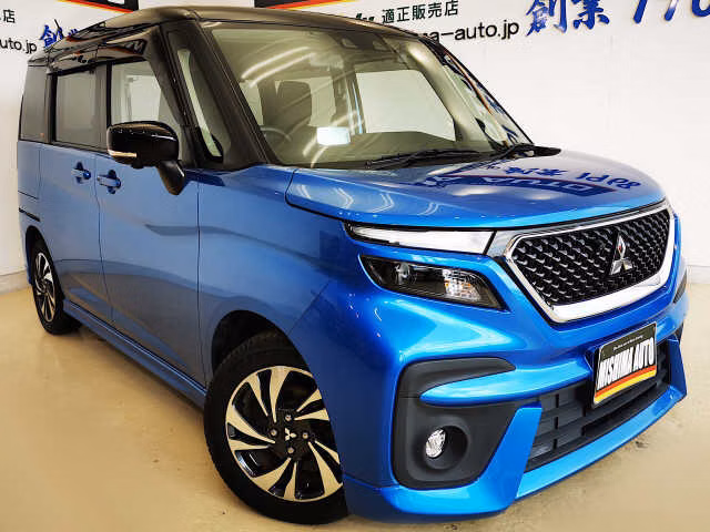 MITSUBISHI DELICA D:2