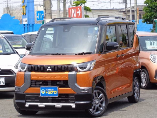MITSUBISHI DELICA MINI