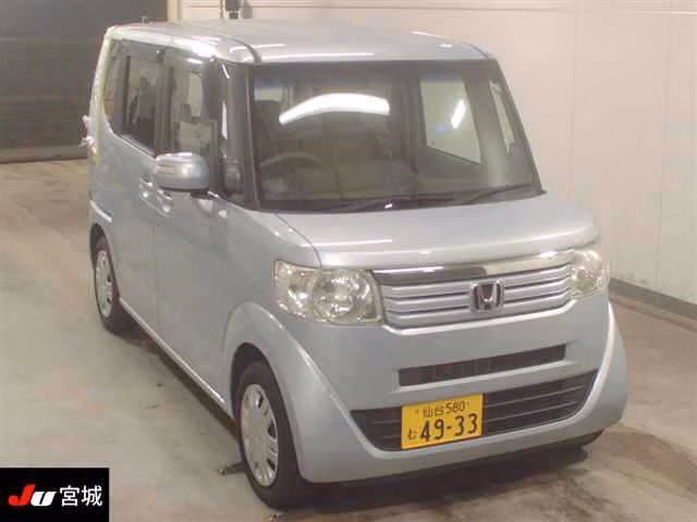 HONDA N-BOX