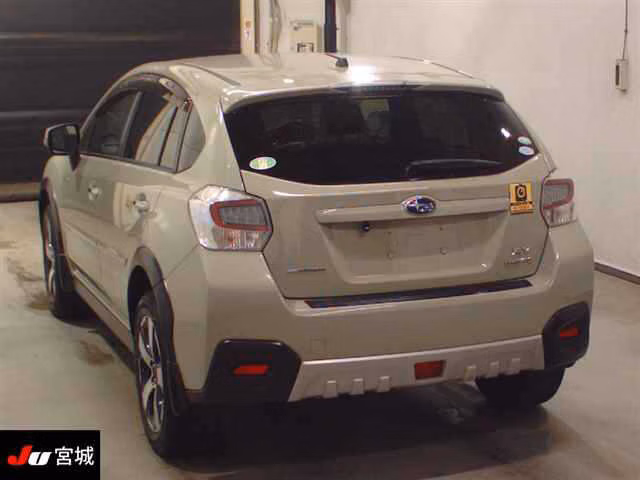SUBARU XV