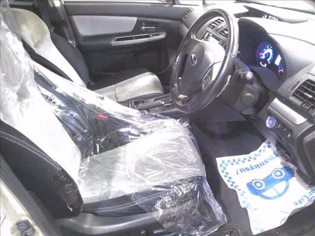 SUBARU XV