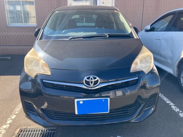 TOYOTA RACTIS