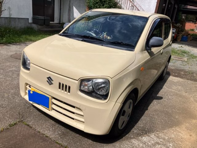 SUZUKI ALTO