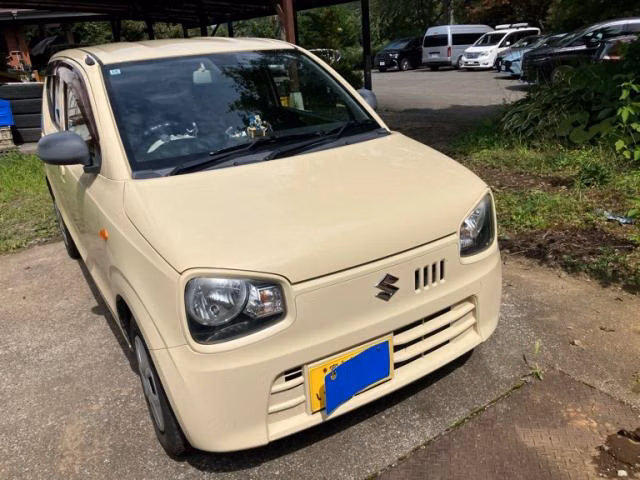 SUZUKI ALTO