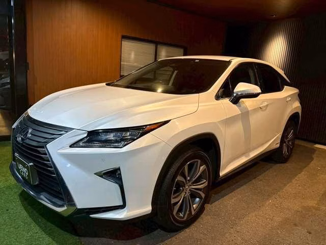 Lexus RX450h