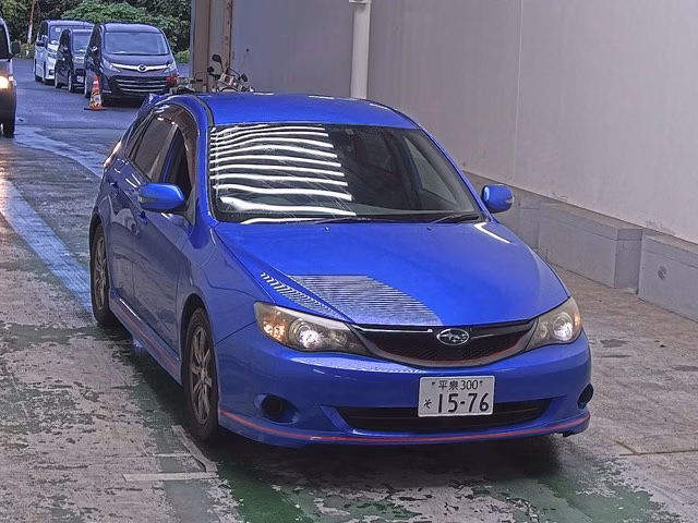 SUBARU IMPREZA