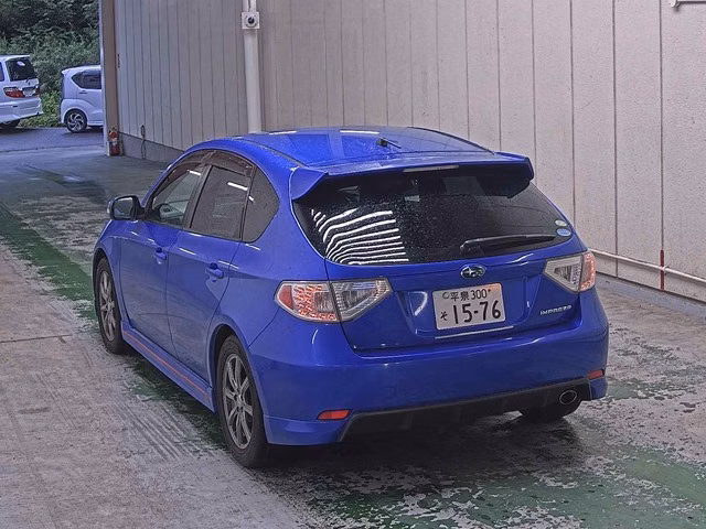 SUBARU IMPREZA