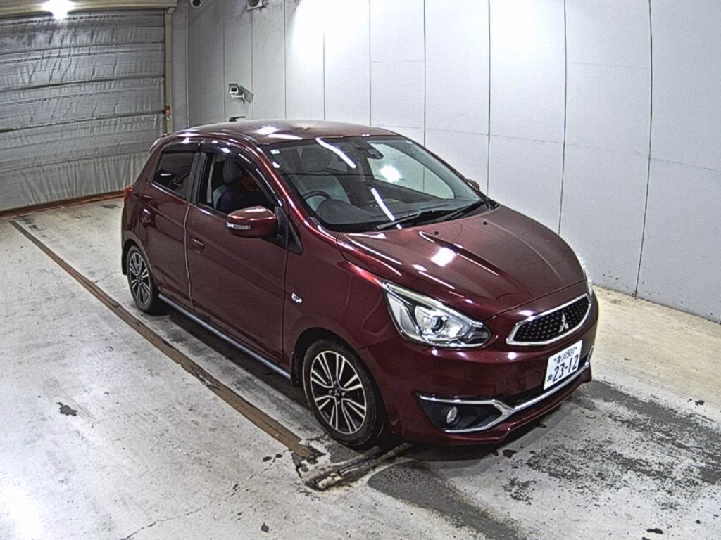 MITSUBISHI MIRAGE
