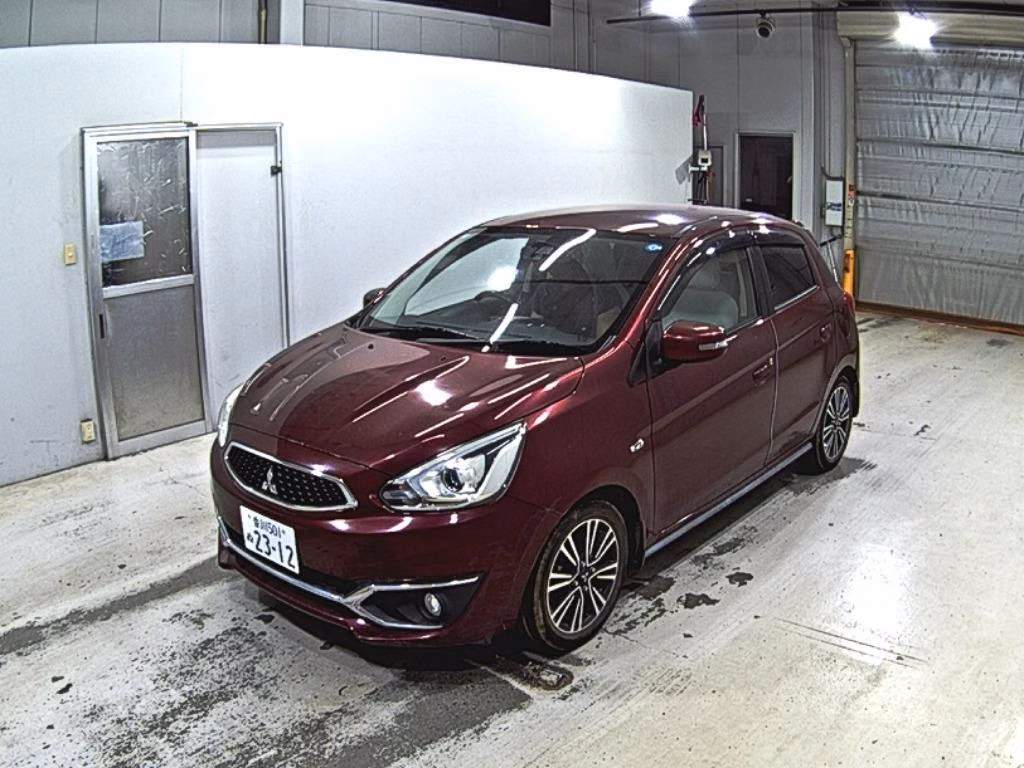 MITSUBISHI MIRAGE