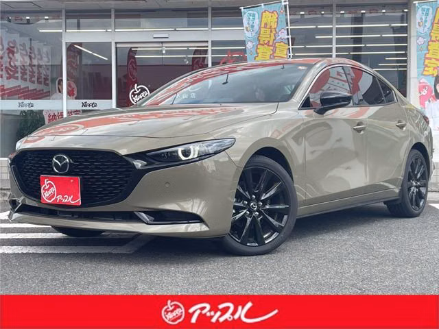 MAZDA MAZDA3