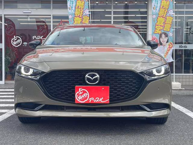 MAZDA MAZDA3