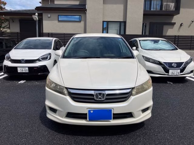 HONDA STREAM