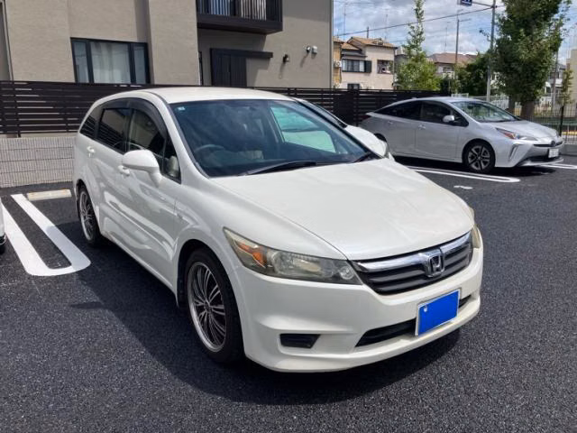 HONDA STREAM