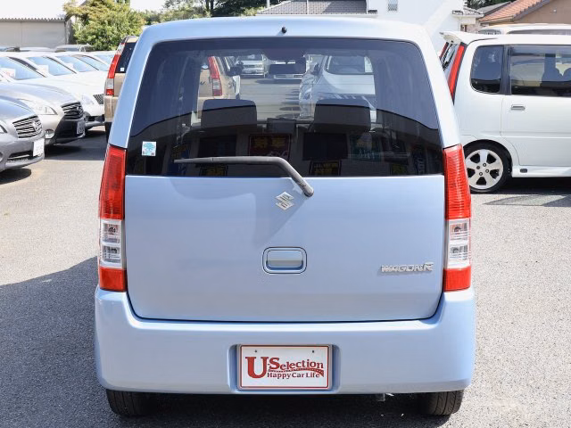SUZUKI WAGON R