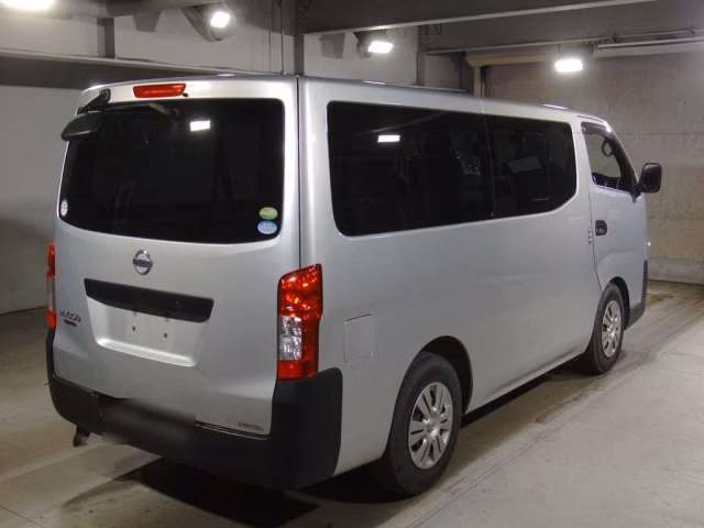NISSAN NV350 CARAVAN