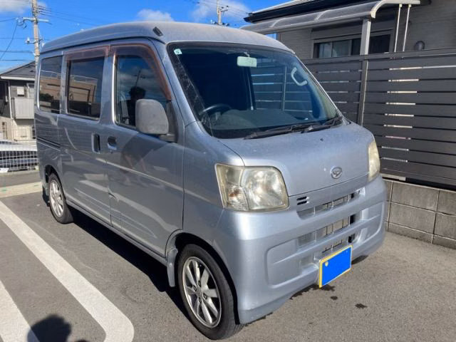DAIHATSU HIJET