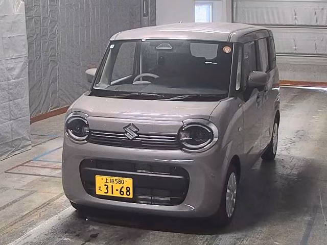 SUZUKI WAGON R SMILE
