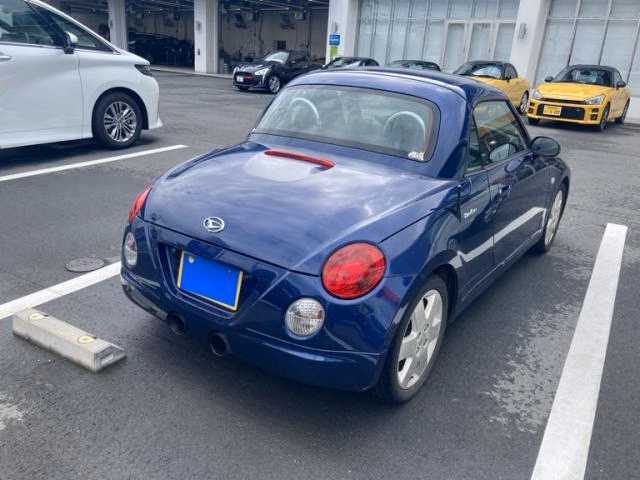 DAIHATSU COPEN