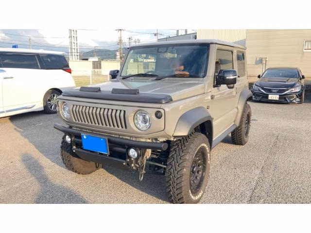 SUZUKI JIMNY SIERRA