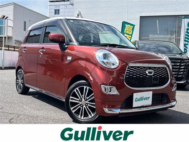 DAIHATSU CAST