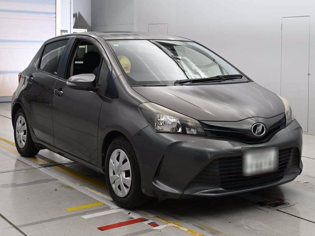 TOYOTA VITZ