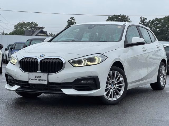 BMW 1-SERIES