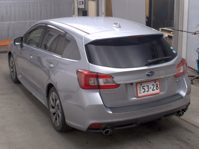 SUBARU LEVORG