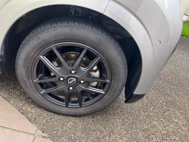 NISSAN SAKURA