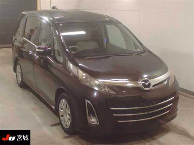 MAZDA BIANTE