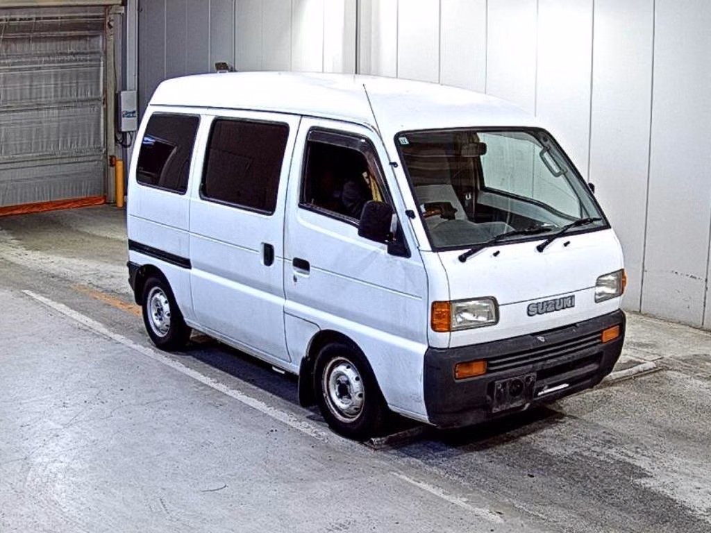 SUZUKI EVERY