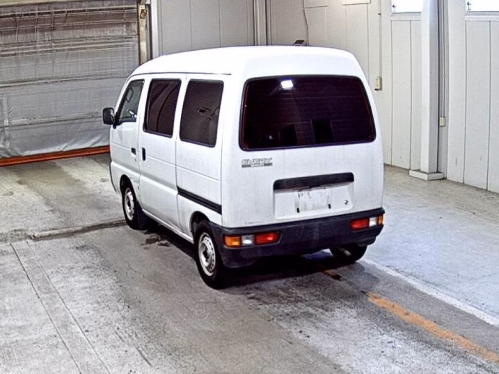 SUZUKI EVERY