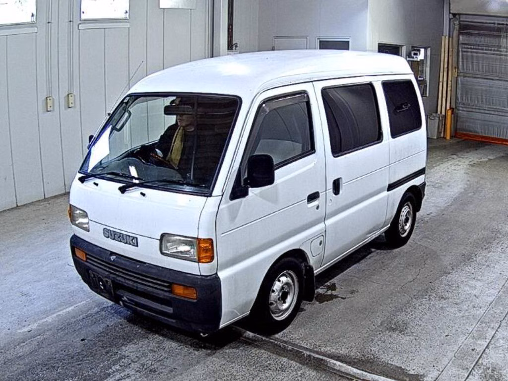 SUZUKI EVERY