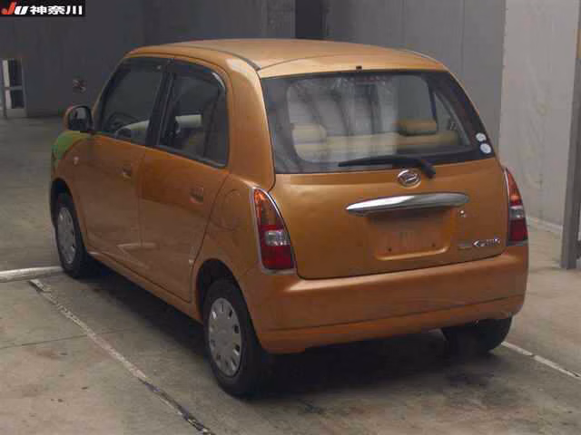 DAIHATSU MIRA GINO