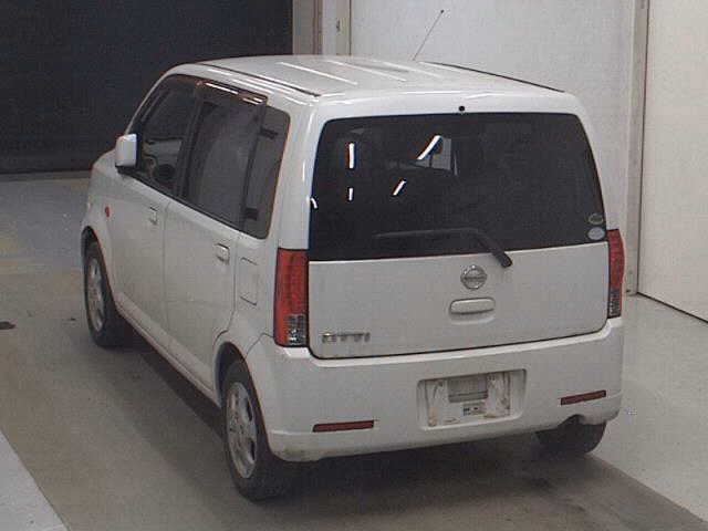 NISSAN OTTI