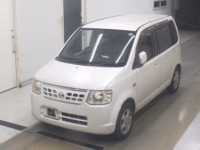 NISSAN OTTI