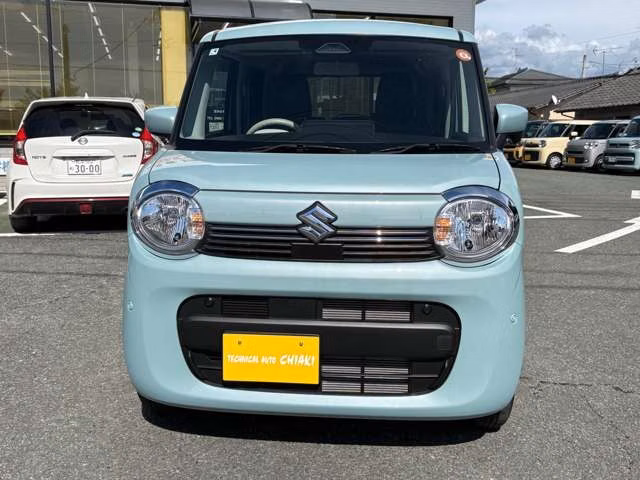 SUZUKI WAGON R SMILE