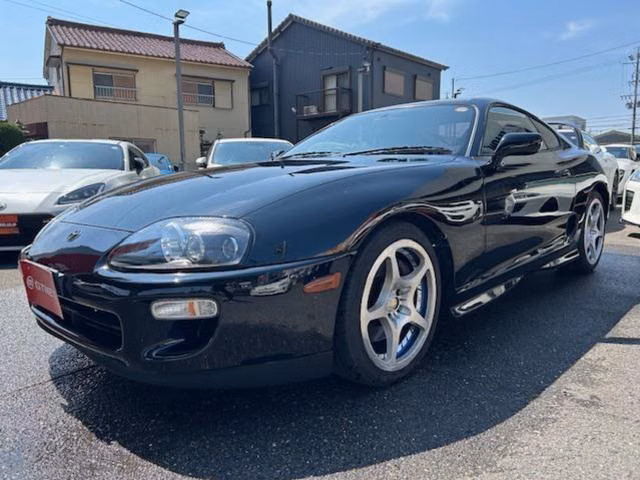 Toyota Supra