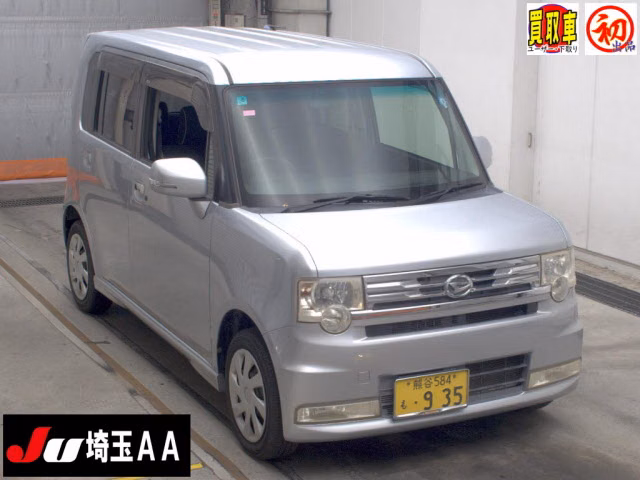 DAIHATSU MOVE CONTE