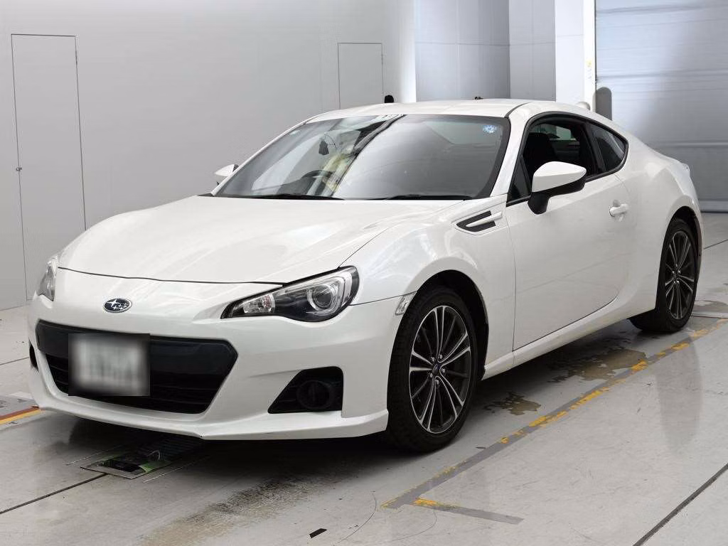 SUBARU BRZ