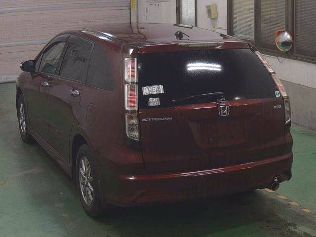HONDA STREAM