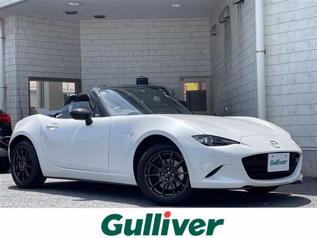 MAZDA MX-5