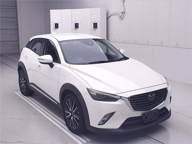 MAZDA CX-3