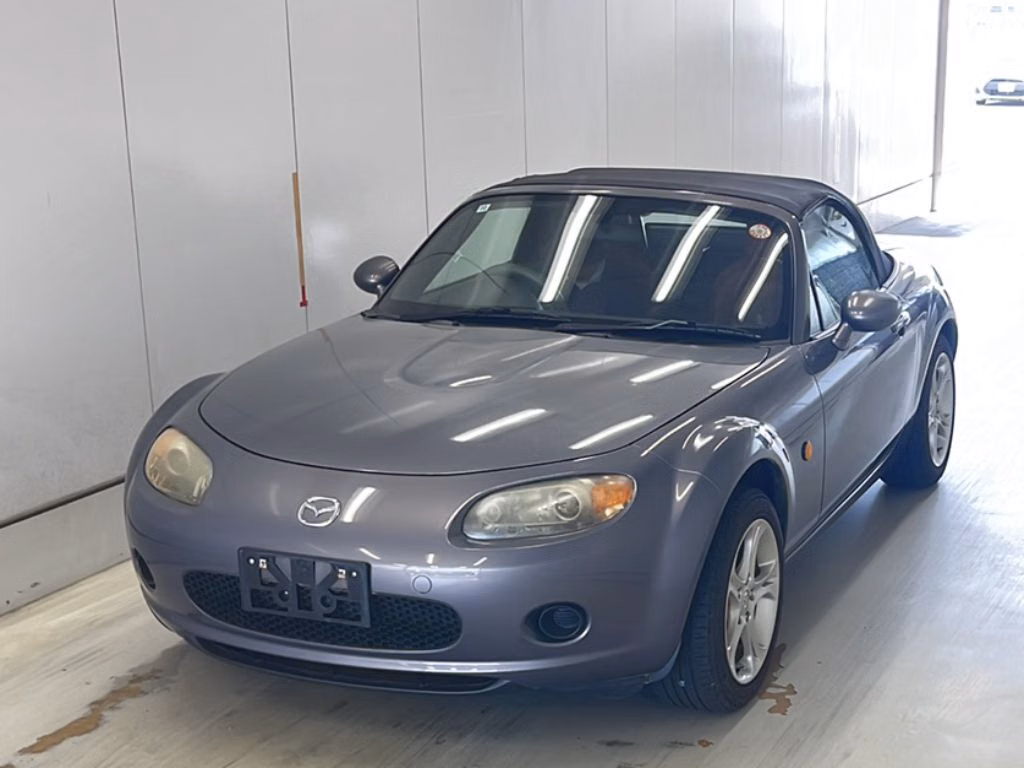 MAZDA ROADSTER