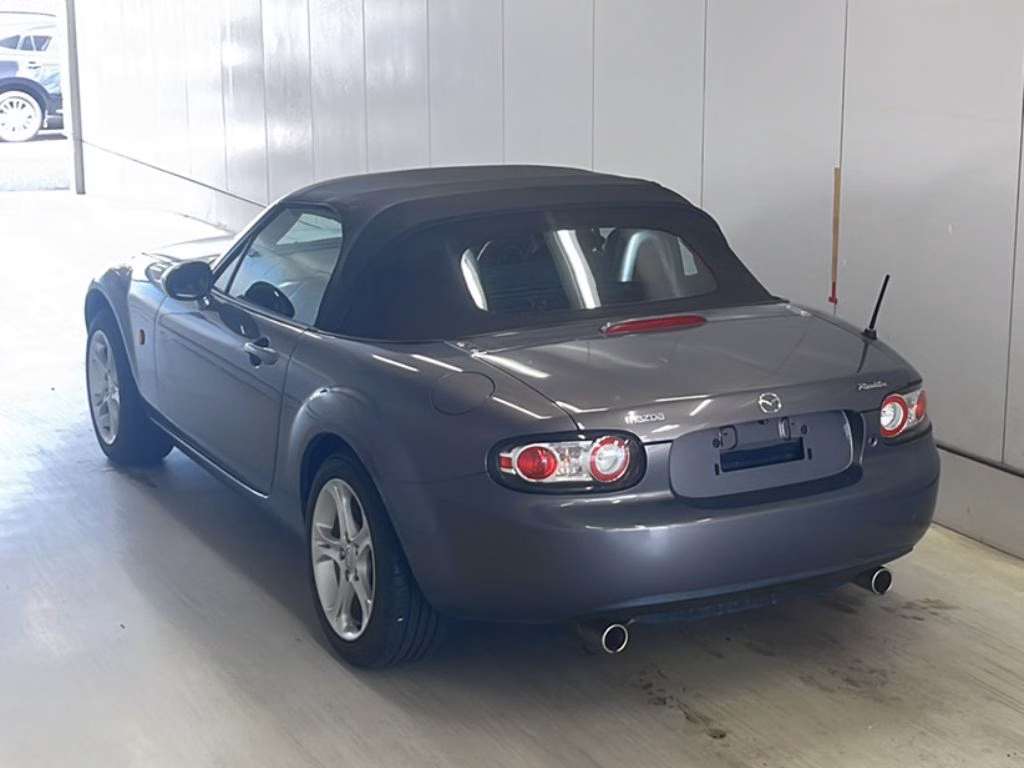 MAZDA ROADSTER